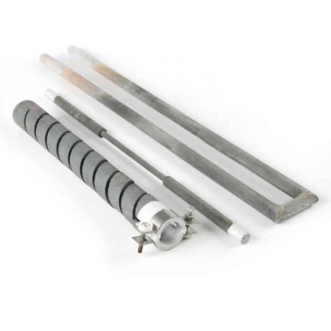1625°C Silicon Carbide Electric Furnace Heating Element Ovens Heating Element 0