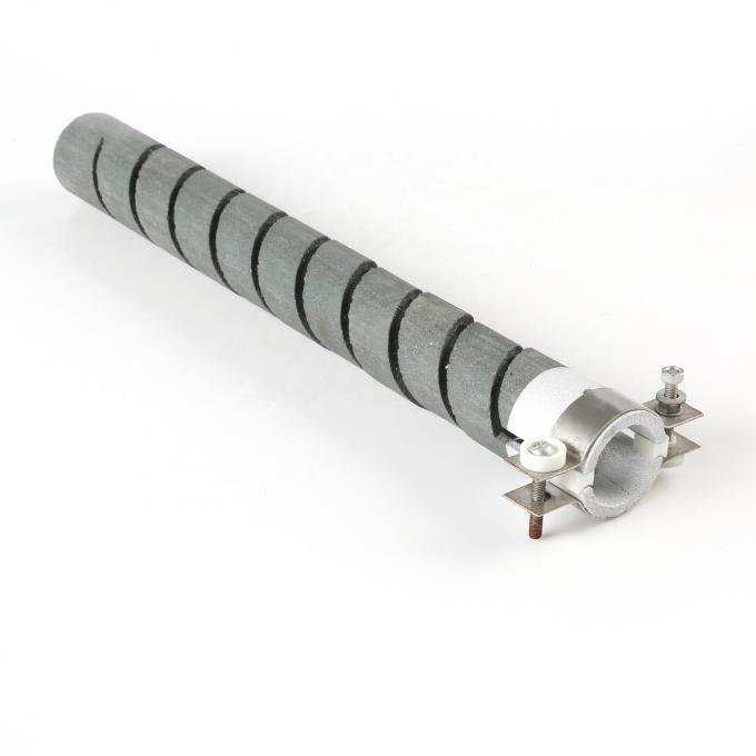 1625°C Silicon Carbide Electric Furnace Heating Element Ovens Heating Element 2