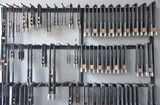1800°C U-Shape MoSi2 Heating Element for Dental Furnace