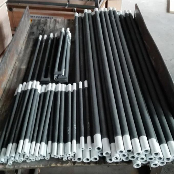 Customization 1600°C Silicon Carbide Heating Elements For Electric Furnace 9