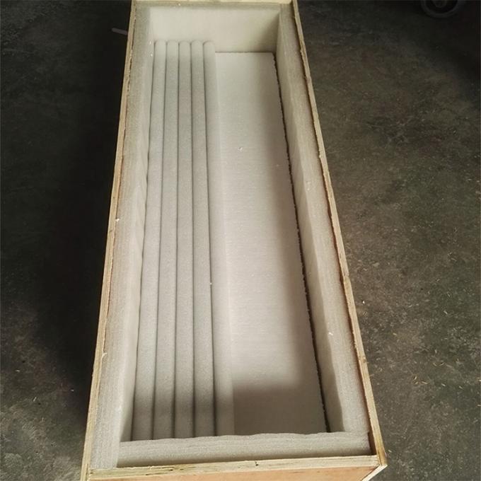 Customization 1600°C Silicon Carbide Heating Elements For Electric Furnace 10