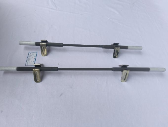 1560°C DB Type Silicon Carbide Heat Elements Tube  Heater For Laboratory Heating Equipments 1
