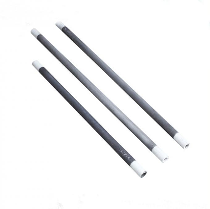 Customization 1600°C Silicon Carbide Heating Elements For Electric Furnace 1