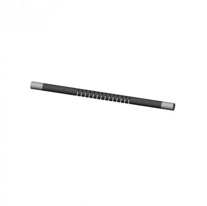 Customization 1600°C Silicon Carbide Heating Elements For Electric Furnace 2