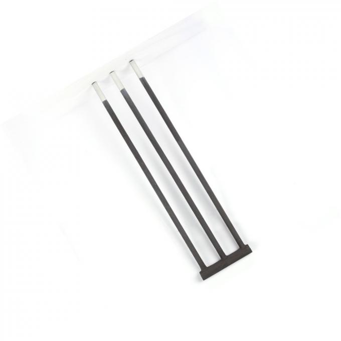 Customization 1600°C Silicon Carbide Heating Elements For Electric Furnace 4