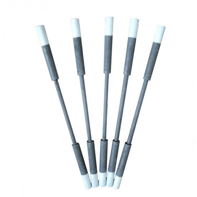 Customization 1600°C Silicon Carbide Heating Elements For Electric Furnace 5