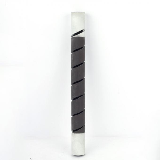 Customization 1600°C Silicon Carbide Heating Elements For Electric Furnace 6