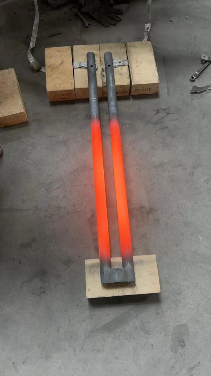 High Purity 1400°C Silicon Carbide Heating Elements Manufacturer 1