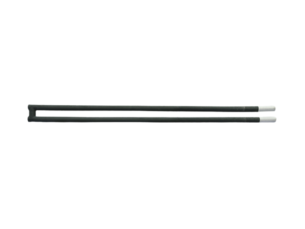 1625°C Double Spiral SGR Type Sic Heating Element For Various Furnaces 4