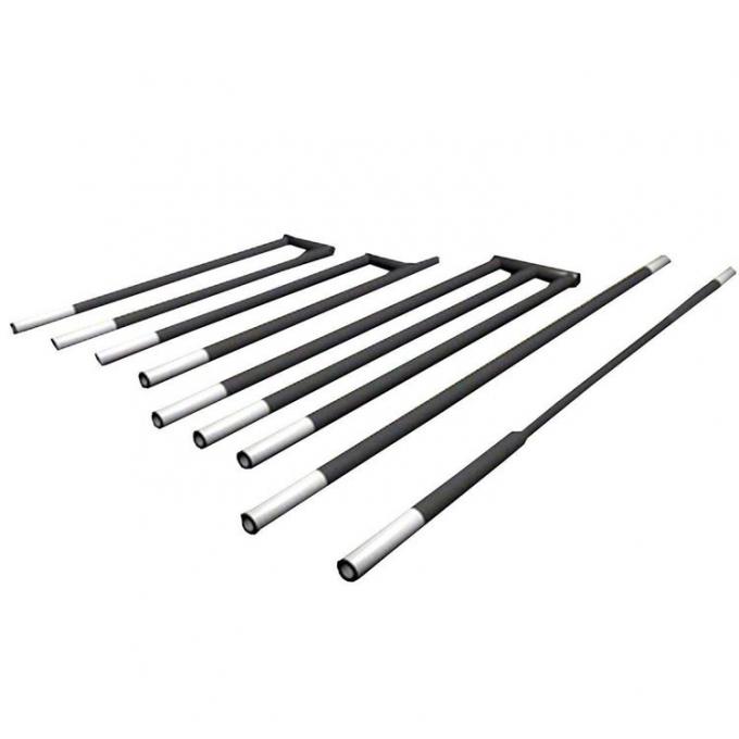1400~1500°C Industrial Silicon Carbide Sic Heater Heating Element For Furnace And Kilns 0