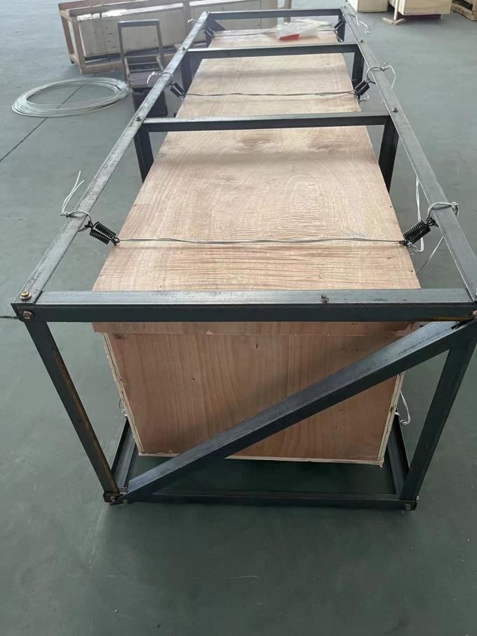 1625°C Scr Type Sic Silicon Carbide Heating Elements For Sic Muffle Plant 8