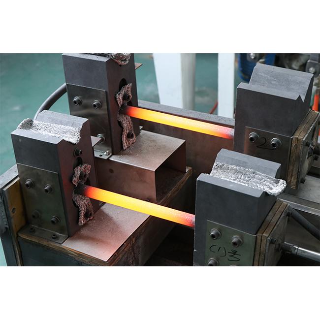1625°C Scr Type Sic Silicon Carbide Heating Elements For Sic Muffle Plant 10