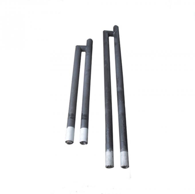 1400~1500°C Industrial Silicon Carbide Sic Heater Heating Element For Furnace And Kilns 3