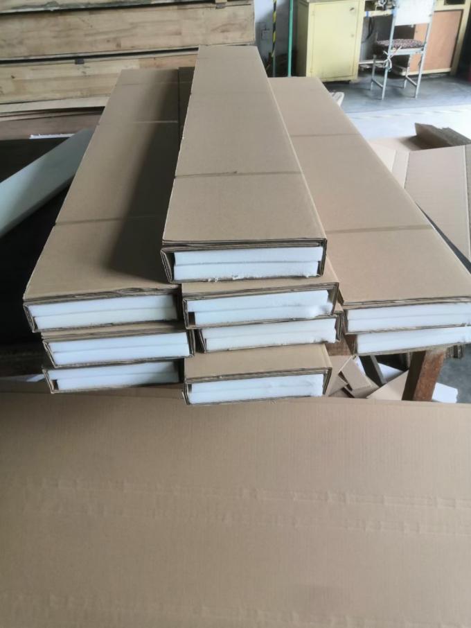 فرن موليبدينوم ديزيليسيد موسي2 سخان L W U نوع مخصص 1500C 14