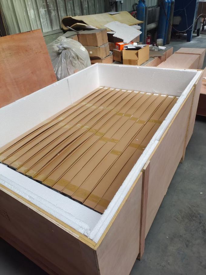 SiC عنصر التدفئة السيراميكي الكهربائي سليكون كاربيد سخان لفرن الزجاج 3