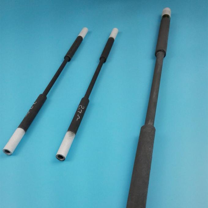 SiC عنصر التدفئة السيراميكي الكهربائي سليكون كاربيد سخان لفرن الزجاج 9