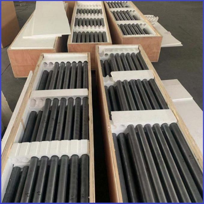 1400c Electric Furnace High Temperature Resistant Rod Silicon Carbide Tube Heating Elements Sic Heater 4