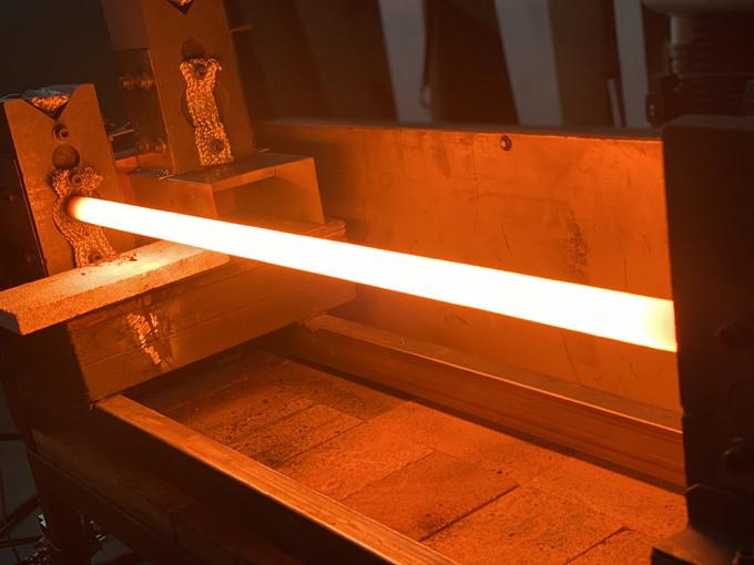 1625°C Double Spiral SGR Type Sic Heating Element For Various Furnaces 0