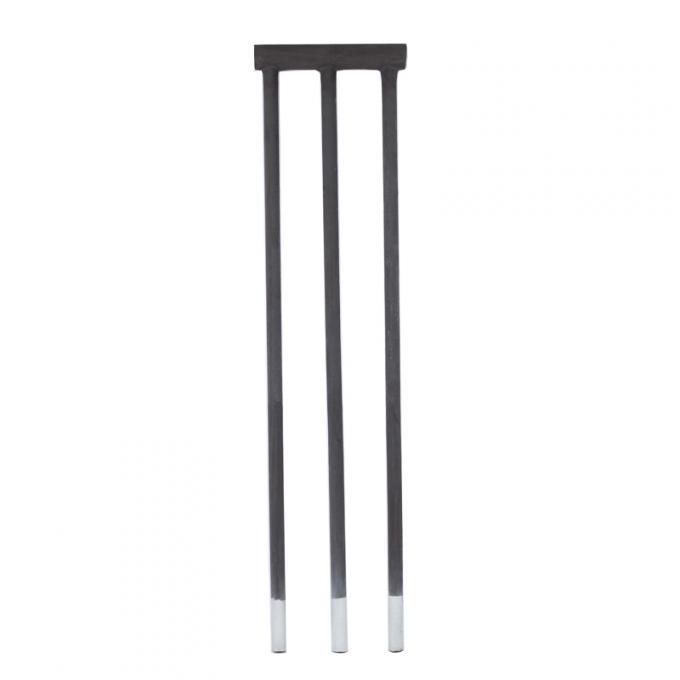 U W I Type Industrial Sic Heating Elements For Electric Furnace 2