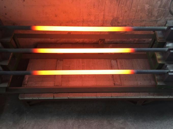 U W I Type Industrial Sic Heating Elements For Electric Furnace 3