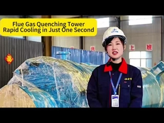 عصا تسخين SiC مزدوجة اللولب SGR بدرجة حرارة عالية 1625 درجة مئوية - عنصر فرن وموقد صناعي