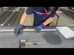 رولر الكربيد السيليكوني المختلط بدون ضغط - 1650 درجة مئوية مقاوم للحرارة لتطبيقات الفرن والفرن