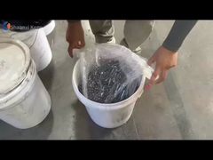 كرات طحن SiC المتكلسة بدون ضغط، وسائط طحن للتعدين، السيراميك، المواد الكيميائية